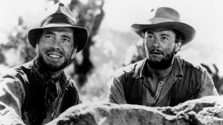 The Treasure Of The Sierra Madre