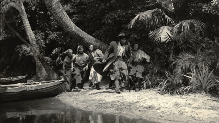 Treasure Island