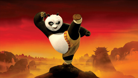 Kung Fu Panda