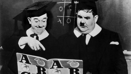 Laurel And Hardy - A Chump At Oxford And Related Shorts - No. 1