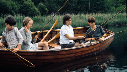 Swallows And Amazons