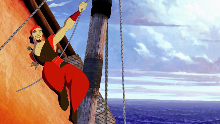 Sinbad: Legend Of The Seven Seas
