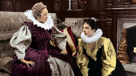 The Virgin Queen