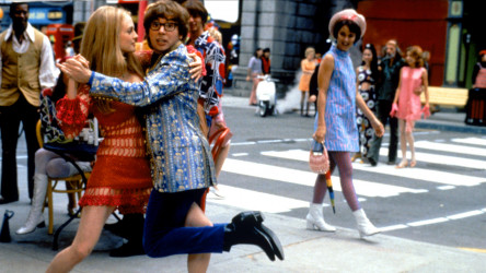Austin Powers: The Spy Who Shagged Me