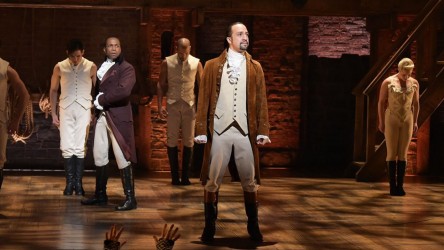 Hamilton: One Shot to Broadway