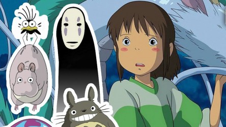 Inside Cinema: Studio Ghibli Magic