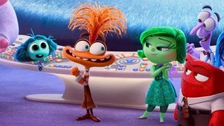 Inside Out 2