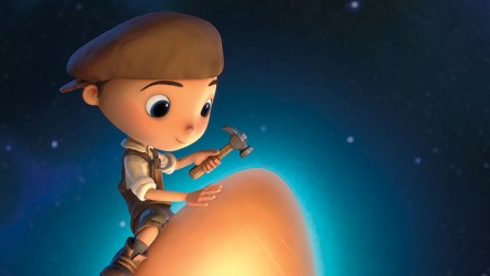 Pixar Shorts Volume 2: La Luna