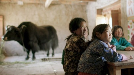 Lunana: A Yak in the Classroom