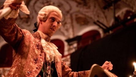 Mozart: Rise of a Genius