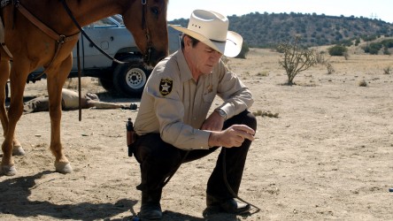 No Country For Old Men