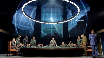 NT Live: Dr. Strangelove