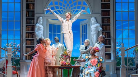 NT Live: The Importance of Being Earnest