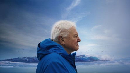 Ocean with David Attenborough