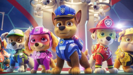 Paw Patrol: The Movie