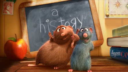 Pixar Shorts Volume 2: Your Friend The Rat