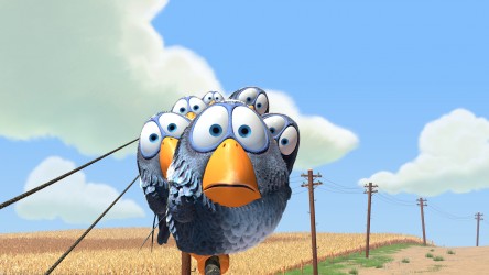 Pixar Shorts Volume 1: For The Birds