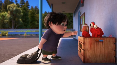 Pixar Shorts Volume 3: Lou