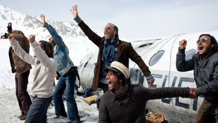 Society of the Snow