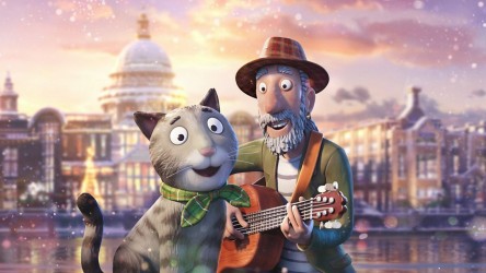 Double Bill: Tiddler & Tabby McTat