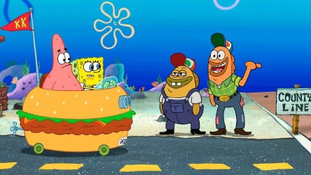 The SpongeBob SquarePants Movie