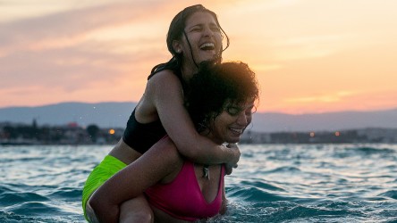 The Swimmers