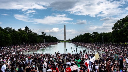 The March on Washington: Keepers of the Dream