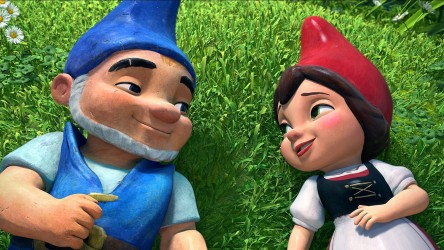 Gnomeo and Juliet