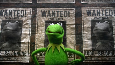 Muppets Most Wanted