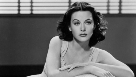 Bombshell: The Hedy Lamarr Story