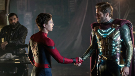 Spider-Man: Far From Home