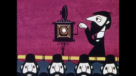 The History of the Cinema