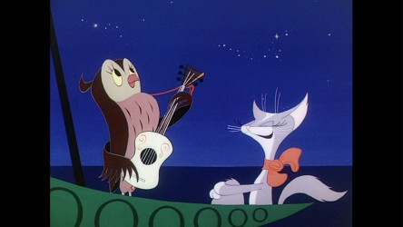 The Owl and the Pussycat