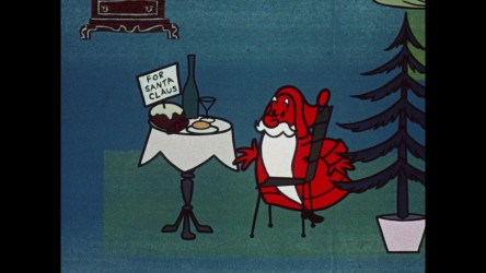 The Christmas Visitor