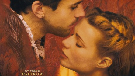 A film guide that looks at Shakespeare In Love (1998), exploring its key to