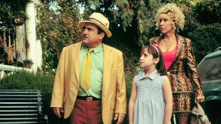 A film guide that looks at Matilda (1996), exploring its key topics and the