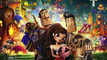 A film guide that looks at The Book of Life (2014), exploring its key topic