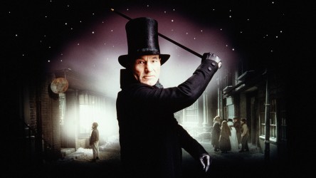 A resource exploring Dickens' A Christmas Carol on film thumbnail