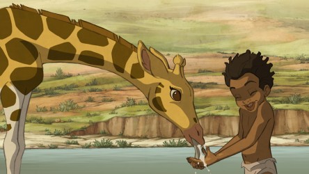 A film guide that looks at Zarafa (2012), exploring its key topics and them