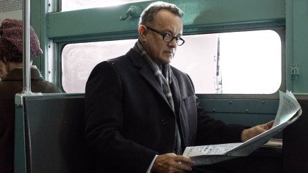 A film guide that looks at Bridge of Spies (2015), exploring its key topics
