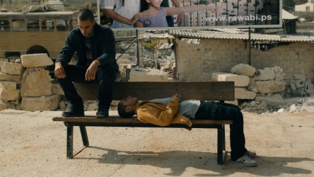 A film guide that looks at Omar (2013), exploring its key topics and themes