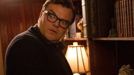 A film guide that looks at Goosebumps (2015), exploring its key topics and 