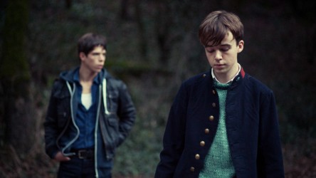 A film guide that looks at Departure (2015), exploring its key topics and t