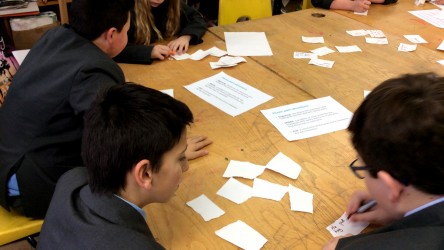 A mini filmmaking guide to support young people to develop their film ideas