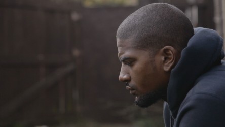 A film guide that looks at The Hard Stop (2015), exploring its key topics a