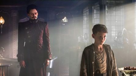 A film guide that looks at Pan (2015), exploring its key topics and themes 