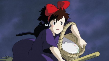A film guide that looks at Kiki's Delivery Service (1989), exploring its ke
