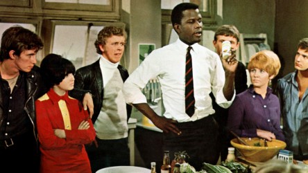 A film guide that looks at To Sir, With Love (1967), exploring its key topi