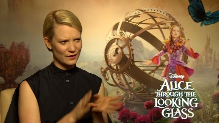 Mia Wasikowska Is Back In Alice Through The Looking Glass thumbnail