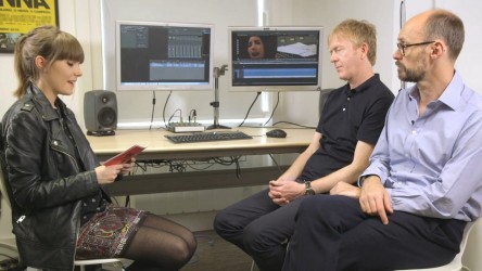 Amy Interview with editor Chris King and producer James Gay-Rees thumbnail